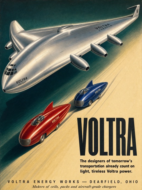 Atomic-Age Future Ad example ad