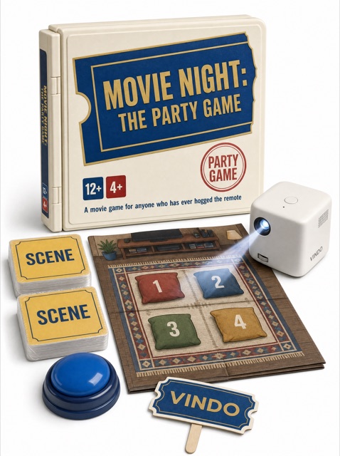 Board-Game Box Ad example ad