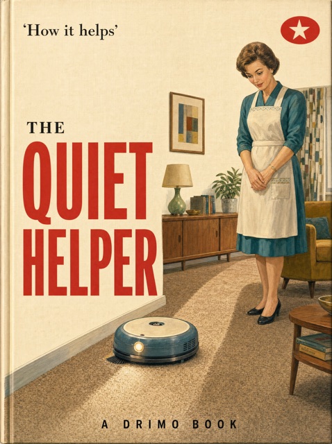 Children's-Book Page example ad