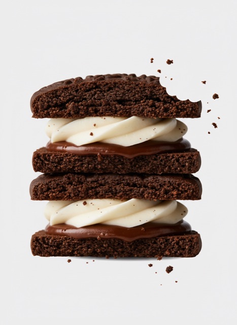 Extreme Food Macro example ad