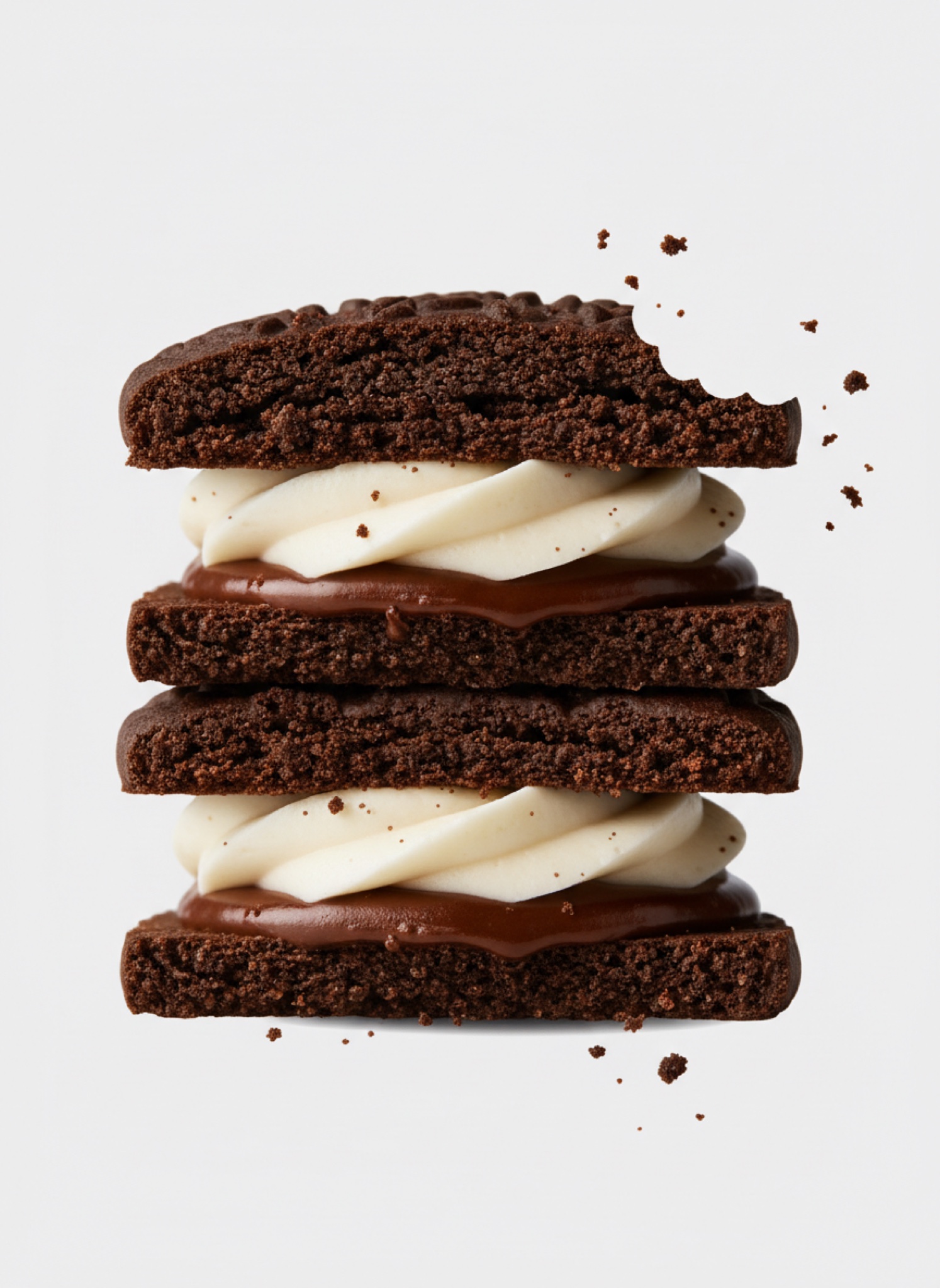Extreme Food Macro example ad