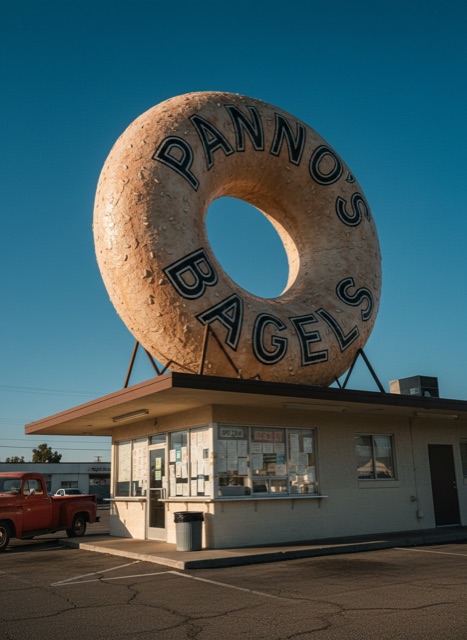 Giant Sculpture In Public example ad