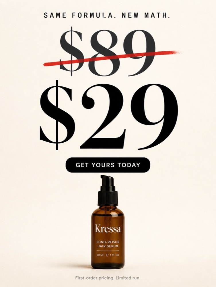 Price-Anchor Cross-Out example ad