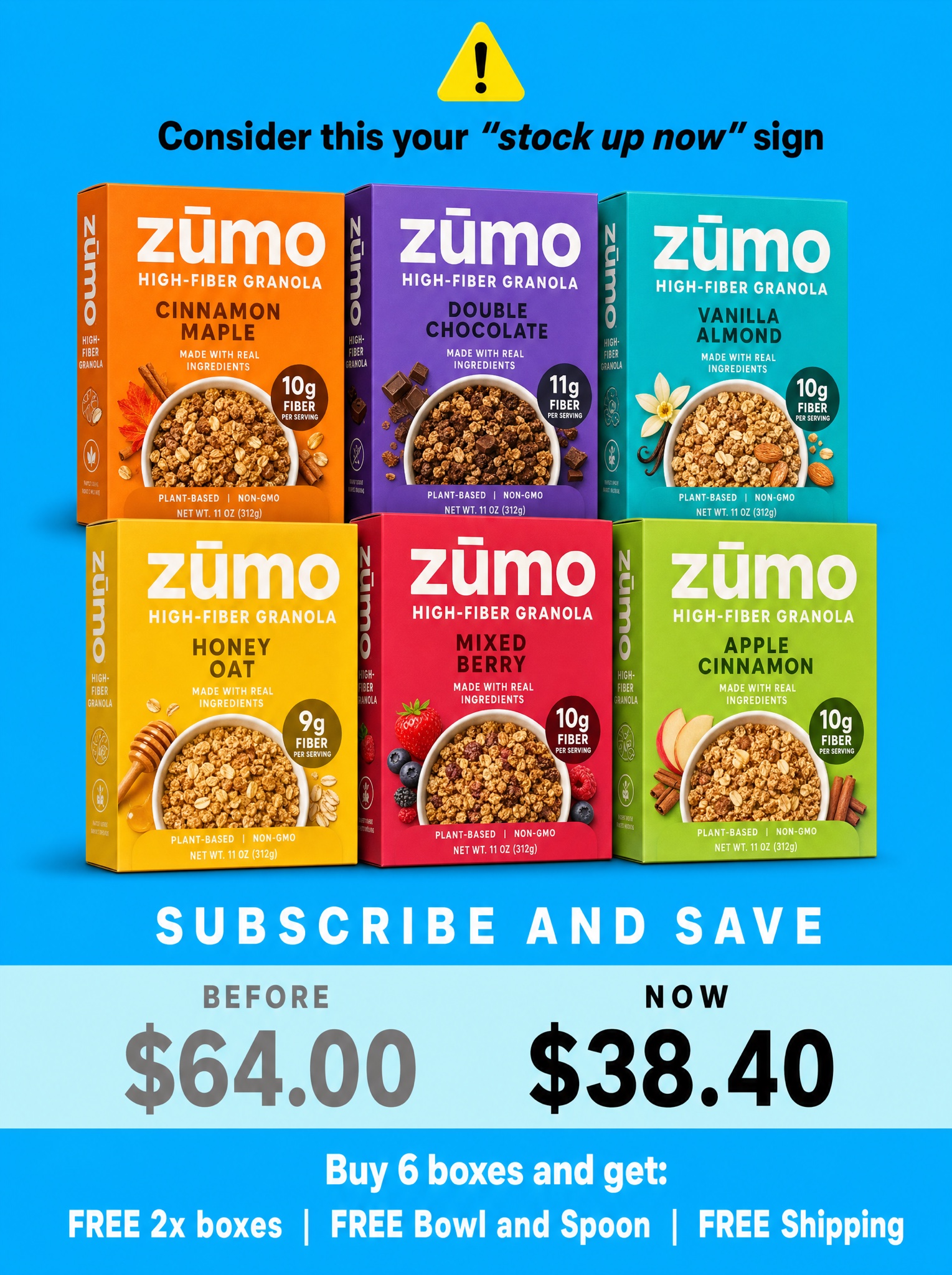 Price-Anchor Cross-Out example ad