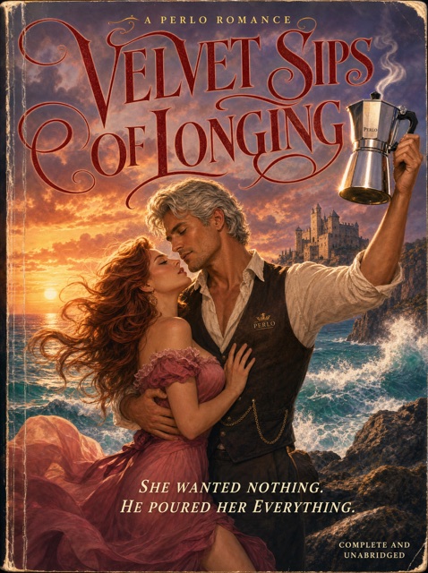 Pulp Paperback Cover example ad
