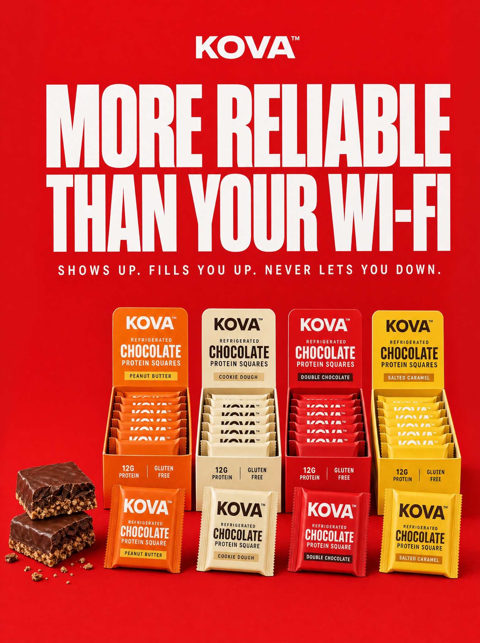 Retail-Tray Roast Poster example ad
