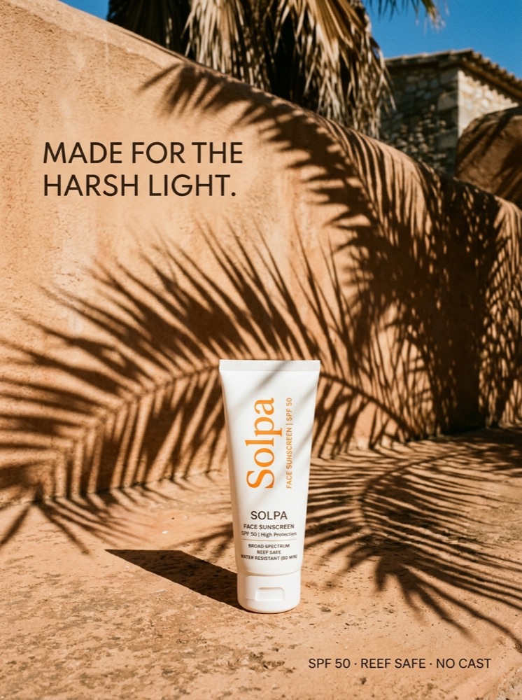 Shadow-Play Shot example ad