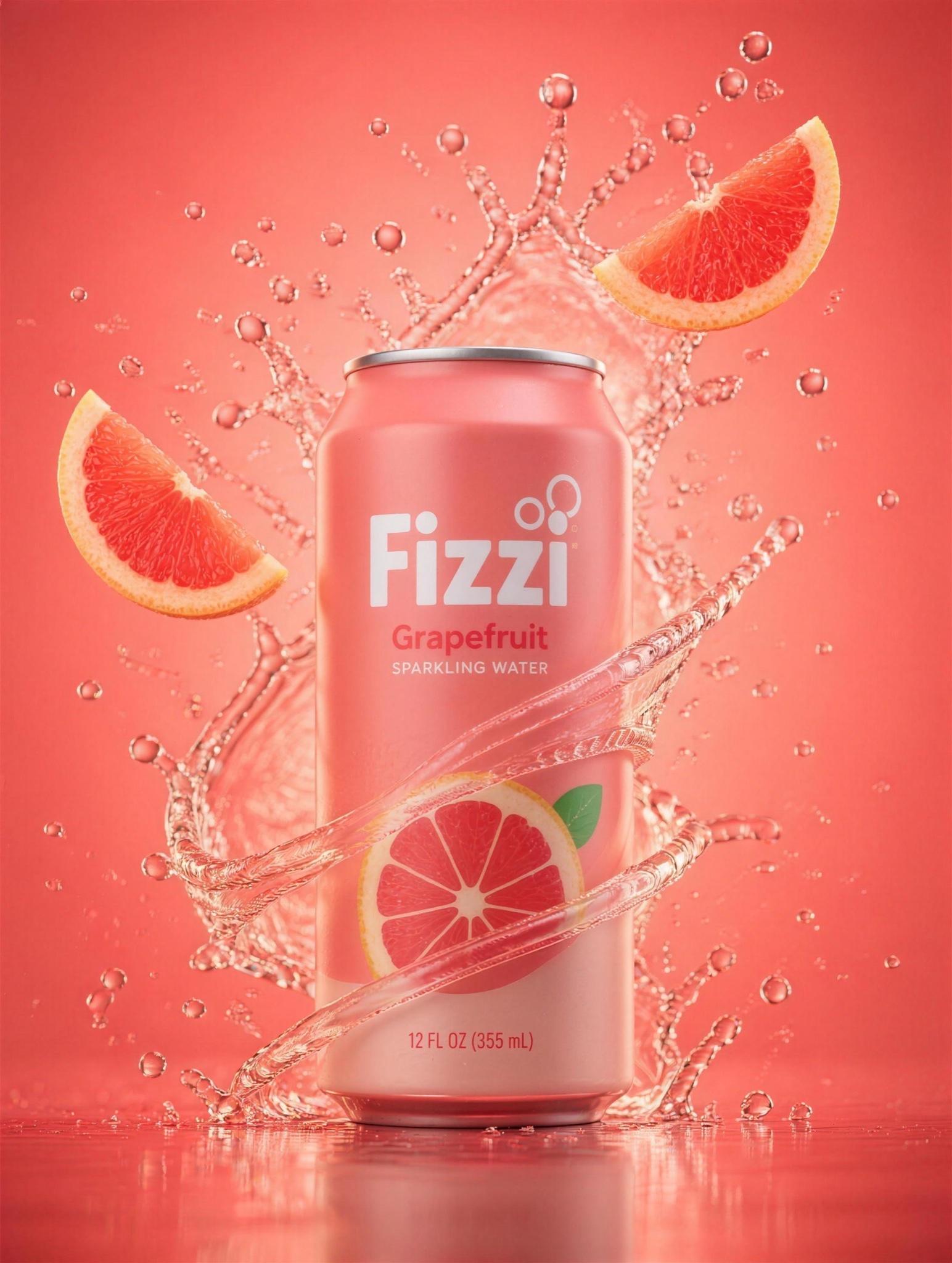 Studio Splash Hero example ad