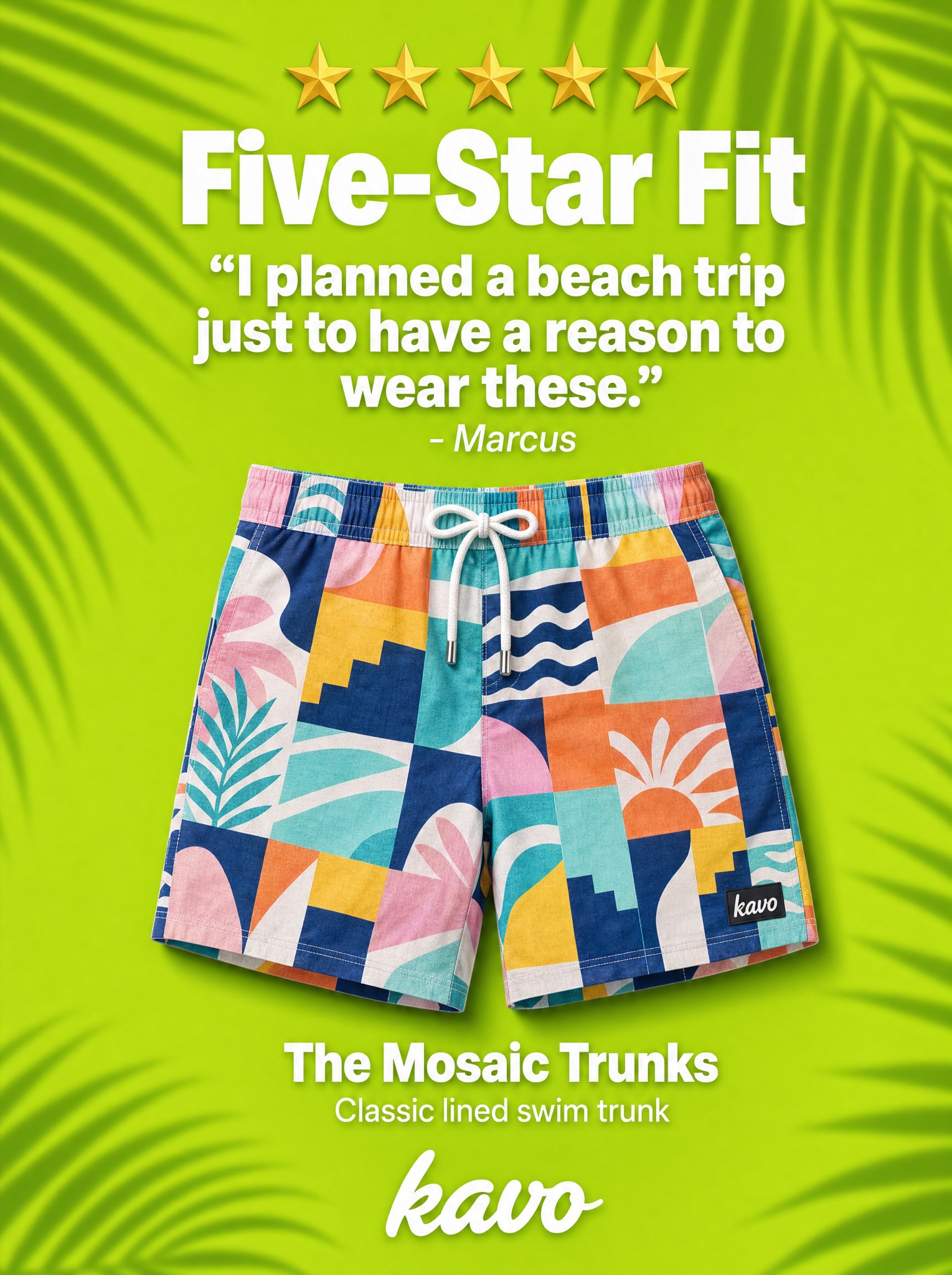 Star-Rating Wall example ad