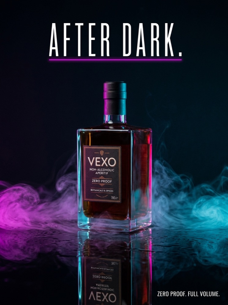 Studio Smoke & Neon example ad