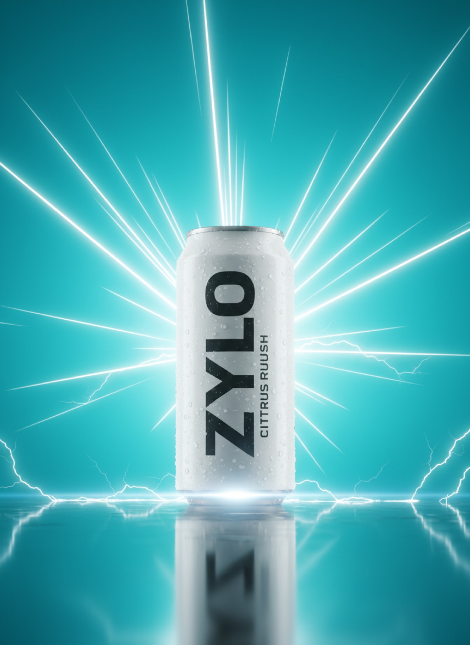 Studio Smoke & Neon example ad