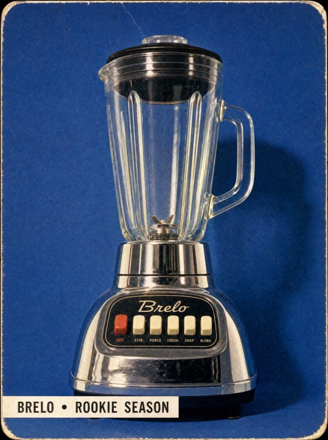 Trading Card Ad example ad