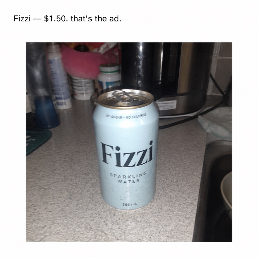 The Ugly Ad example ad